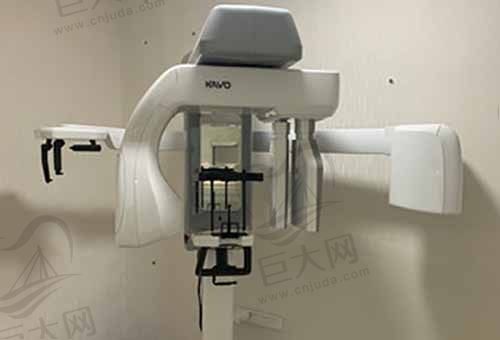 北海欢笑口腔门诊部CBCT