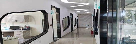 龙华麦恩口腔门诊部 基础设施