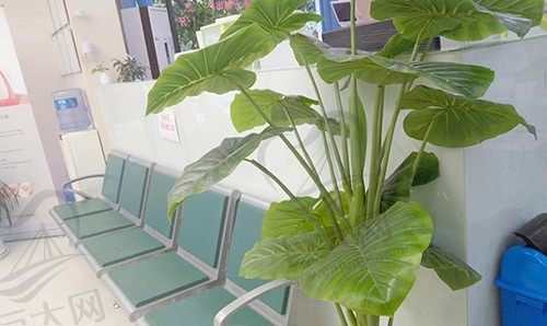 重庆希美口腔候诊区