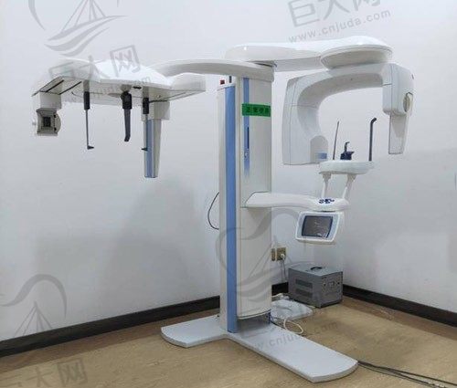 武威宝山口腔医院检查仪器