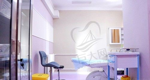 天津联合丽格医疗美容治疗室