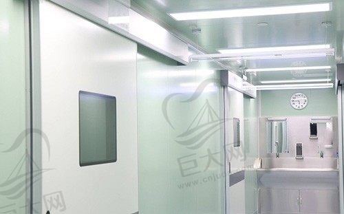 天津联合丽格医疗美容环境