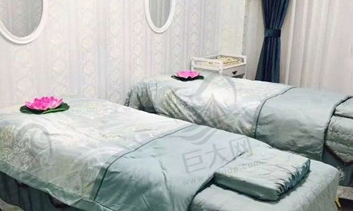澳泰医疗美容医院诊室