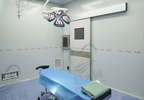 沈阳小树医疗美容诊所手术室