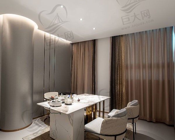 菲思美科整形外科门诊部餐厅