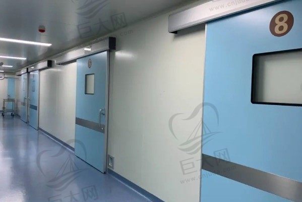东莞壹加壹整形美容医院手术室