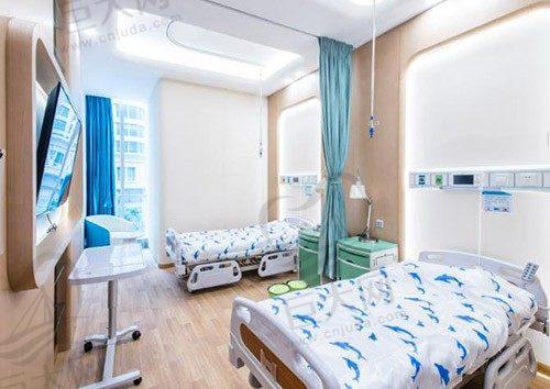 广州紫馨整形外科医院住院室