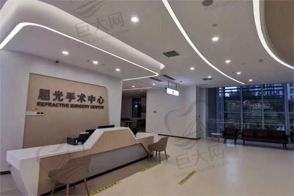 广州番禺普瑞眼科医院手术区