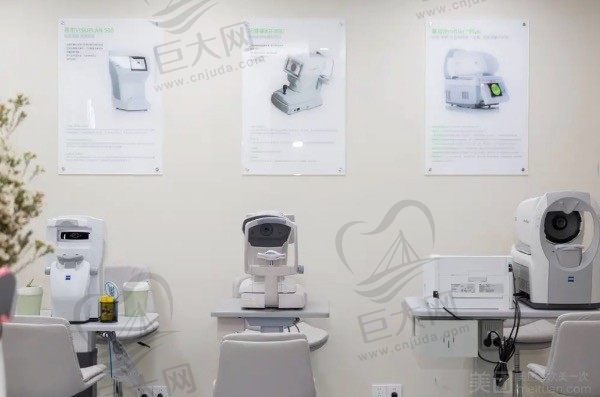 杭州柠盟眼科医院检查室2