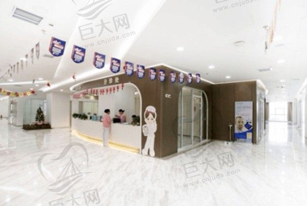 郑州奥弗克眼科医院环境