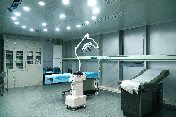 北京四季青橙门诊部手术室