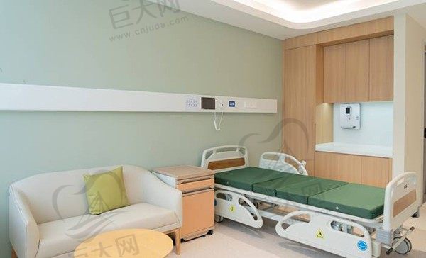 深圳深北爱尔眼科医院病房