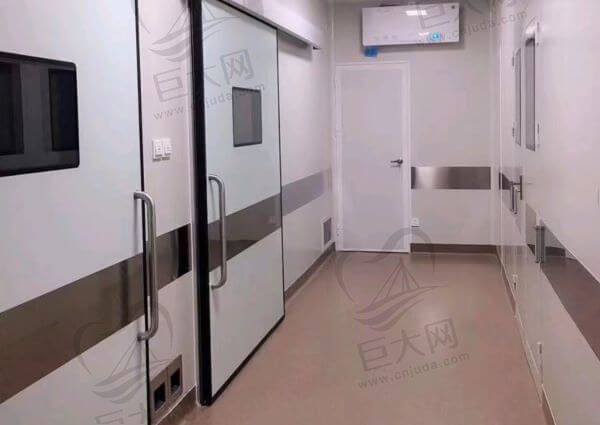 深圳德漾医疗美容门诊部手术区