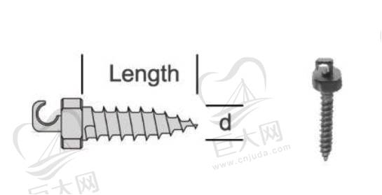 正畸骨钉