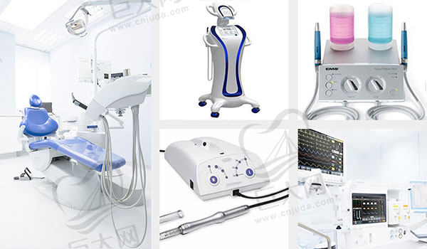 金铂利口腔(夫子庙总院)院内设备仪器