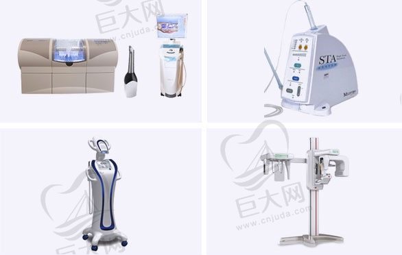 浙江嘉兴金铂利口腔门诊部仪器设备
