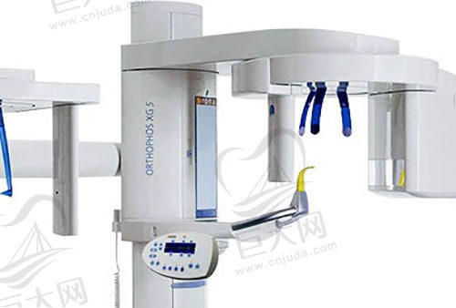 康源口腔西诺德全景机