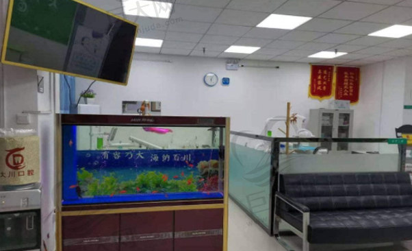 濮阳华龙大川口腔诊所