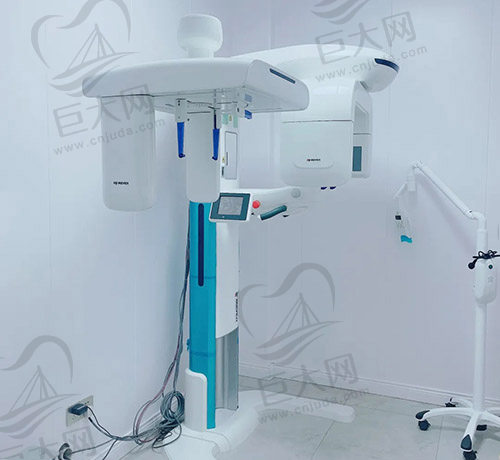 杭州齿一生星光街口腔诊所检查仪器