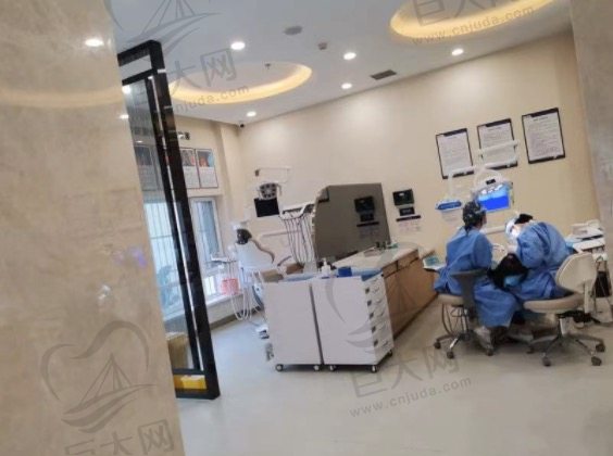 宁夏银川诺贝尔口腔诊疗室