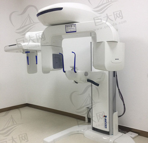 重庆维乐口腔冉家坝门诊部检查仪器