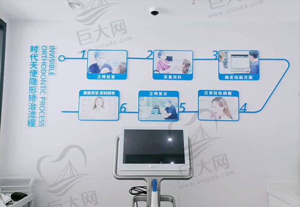 云南玉贝儿口腔诊所（晶莹齿颜口腔）隐形矫正