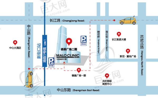 南京马泷齿科地址 南京马泷齿科地址