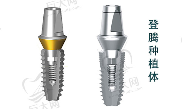 韩国登腾种植牙植体