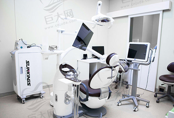 上海鼎植口腔诊室