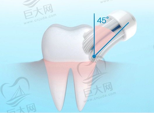 电动牙刷怎么样刷牙