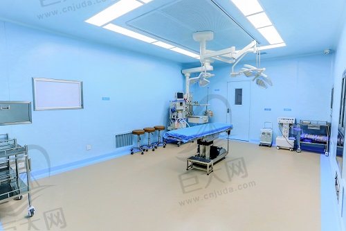 深圳艺星医疗美容医院手术室