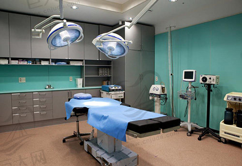 韩国THE整形医院手术室