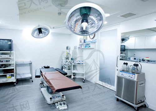 韩国迪美整形医院手术室