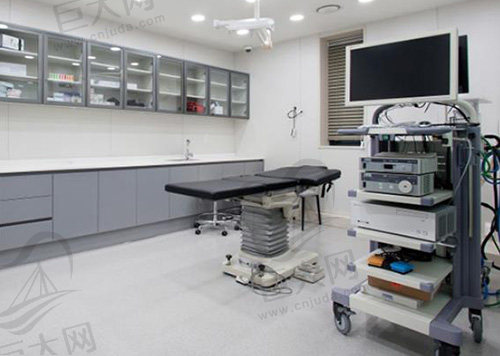 韩国DR JIN'S鼻整形医院手术室