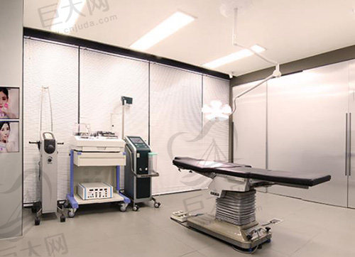 韩国芙莱思整形外科医院手术室