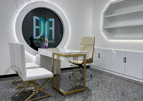 济南DNA未来医疗美容诊室