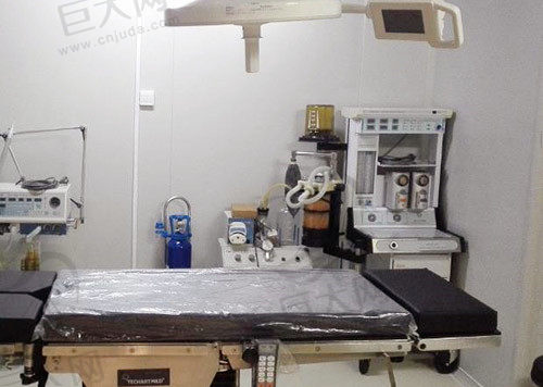 西安现代妇产医院美容科手术室