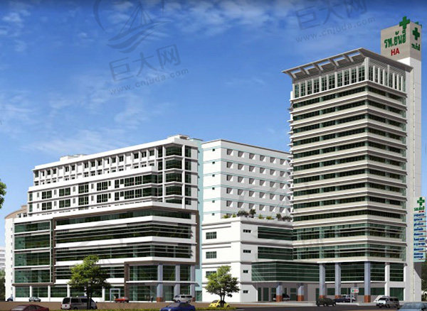 泰国燕嬉医院 Yanhee International Hospital
