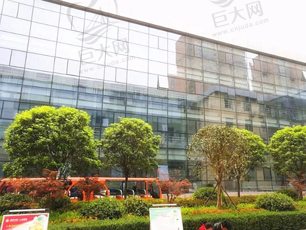 咸阳市第—人民医院大楼
