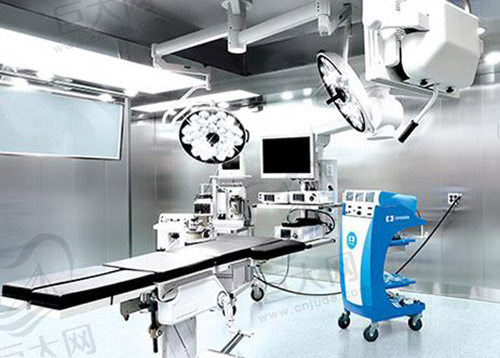 韩国365MC吸脂医院手术室