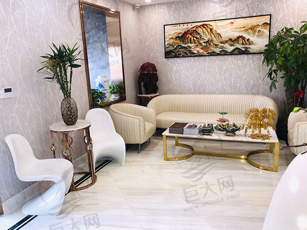 北京瀛美医疗美容诊所正规可靠休息区