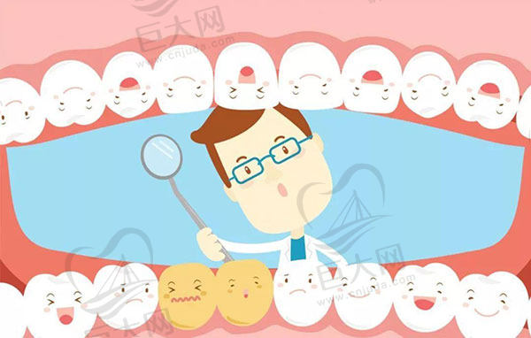 如何避免牙龈发炎肿痛的方法