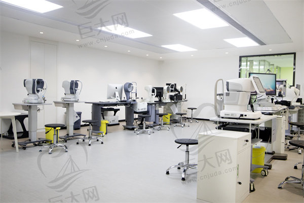 暨南大学附属深圳爱尔眼科医院