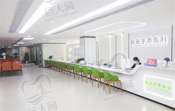 暨南大学附属深圳爱尔眼科医院