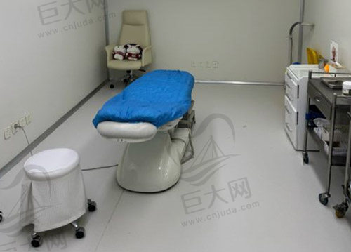 上海瑞欧医疗美容医院治疗室