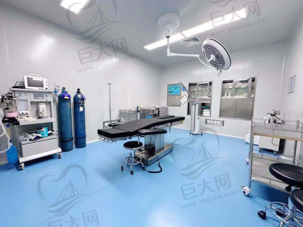 北京锦瑟医疗美容门诊部手术室