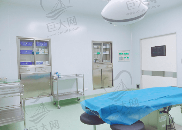 北京金圣医疗美容诊所手术室