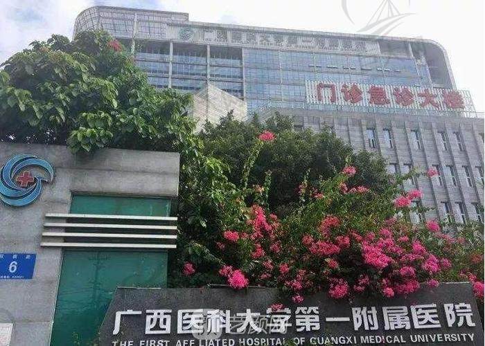 广西医科大学附属武鸣医院口腔科