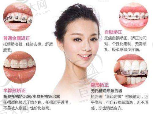 深圳慈恩口腔牙科价目表