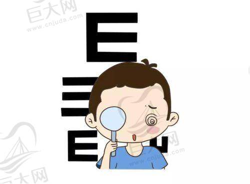 PRK手术适用人群